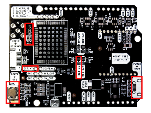 simpleRTK2B v1.1