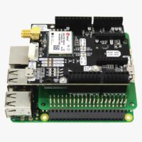 Raspberry Pi with simpleRTK2B