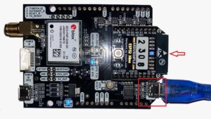 How to update WiFi NTRIP Master firmware step4