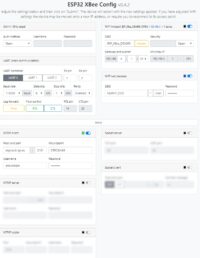 WiFi NTRIP master setup