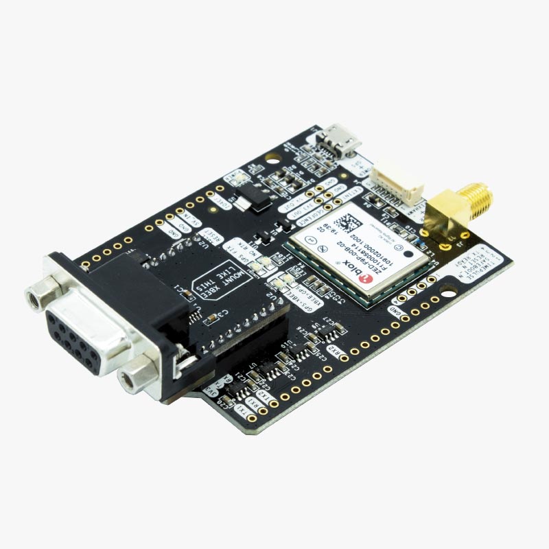 XBee RS232 simpleRTK2B