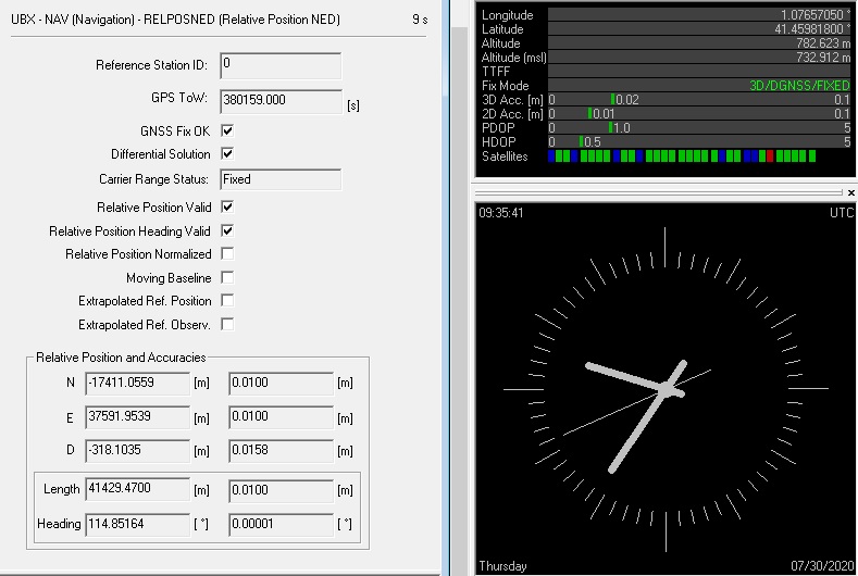 XLR test location 3