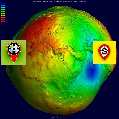 earth geoid