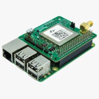 Septentrio mosaicHAT raspberryPI