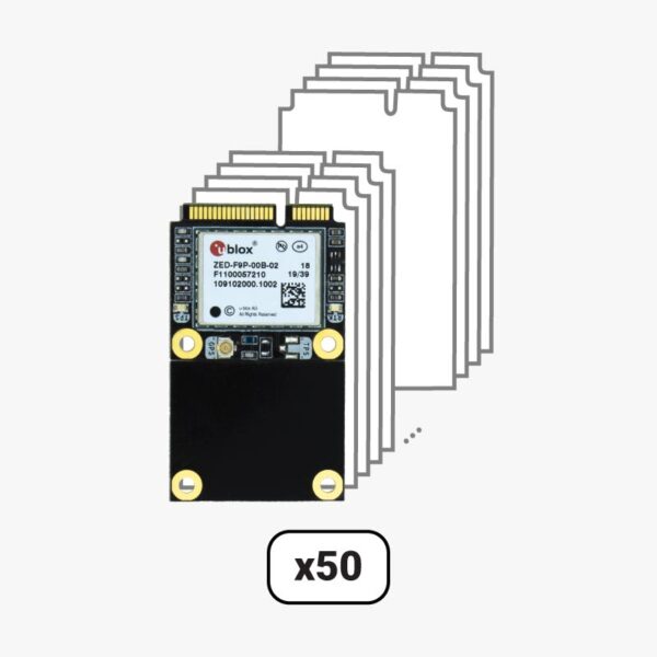 simpleRTK2B-mpcie bulk