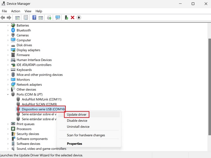 How to connect ArduSimple product to QGIS for real time position21