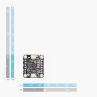 Adafruit 9-DOF Orientation IMU Fusion Breakout - BNO085 dimensions