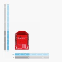 Bluetooth module dimensions