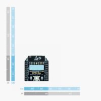 WiFi NTRIP Master dimensions