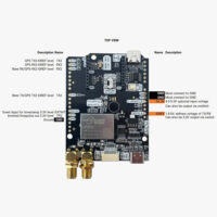 simpleRTK3B_Compass pinout