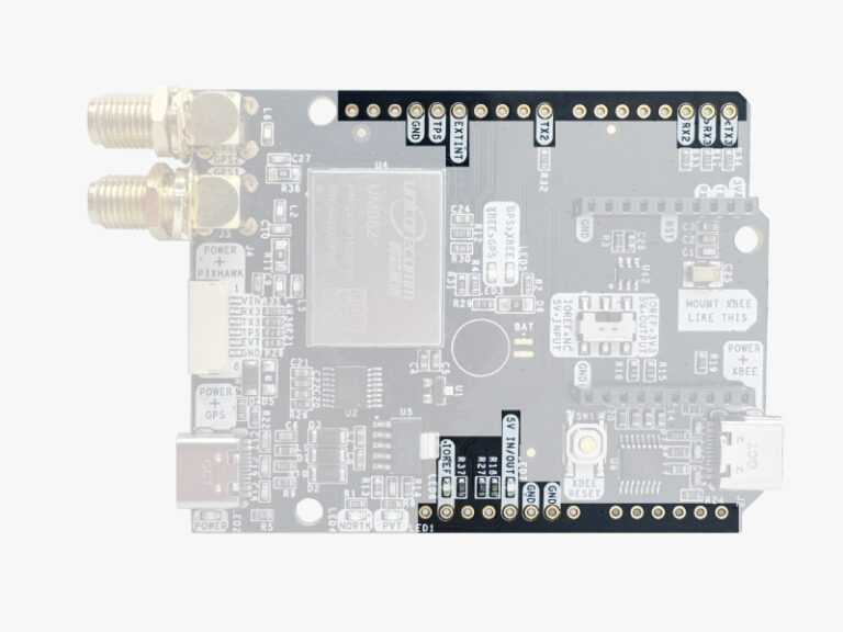 simpleRTK3B_Compass_Arduino-rails